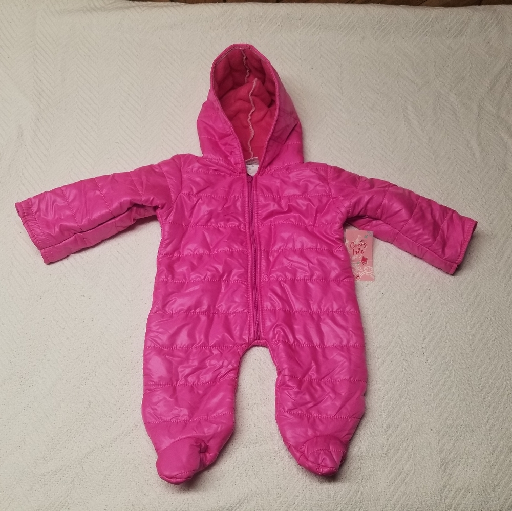 NEW Coney Isle Snowsuit